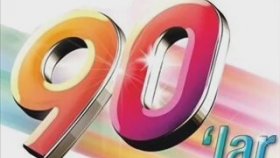 Doksanlar Türkçe Pop Mix - 282 Dakika Orjinal