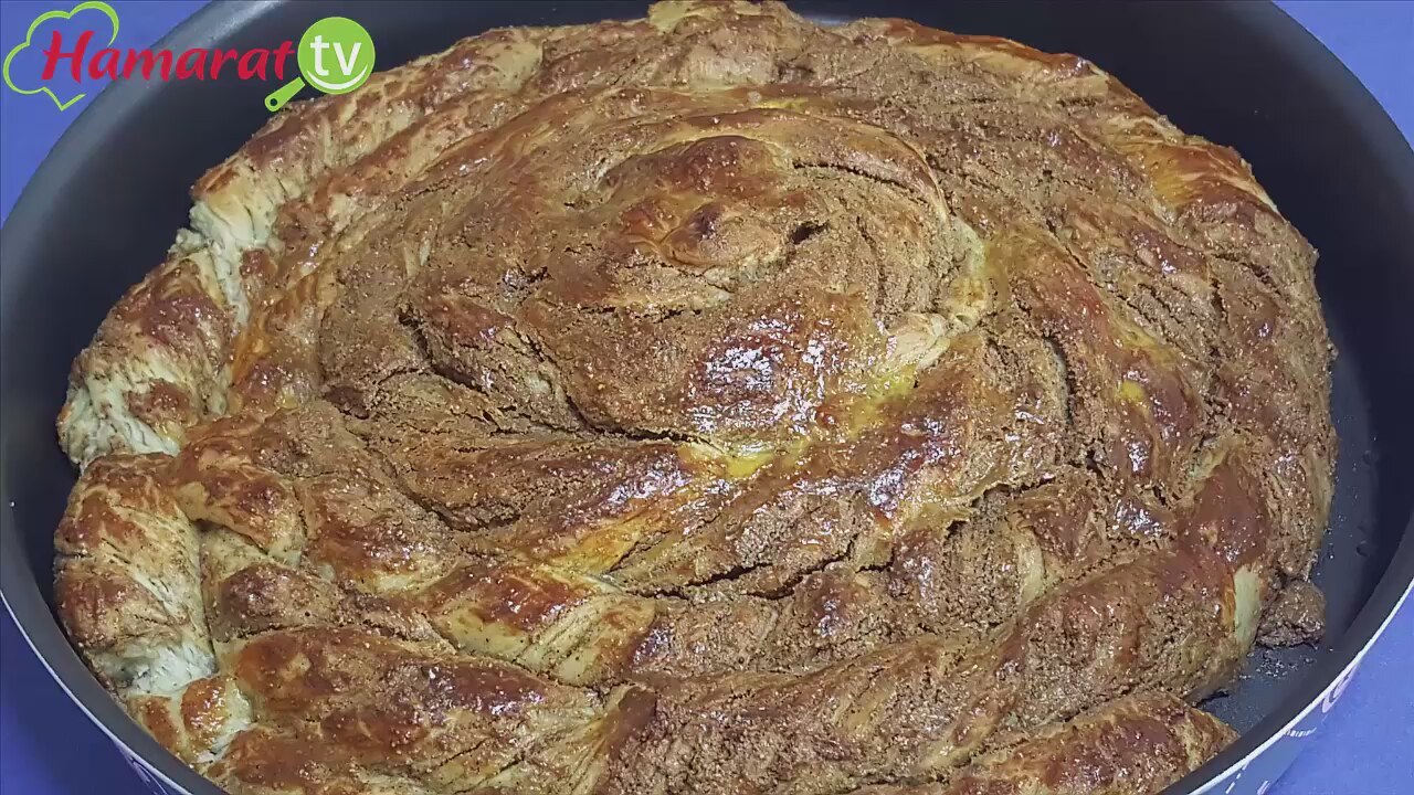 Haşhaşlı Çörek Videosu Haşhaşlı Çörek Videosu