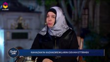 Her Ayı Ramazan Gibi Yaşamak - Prof. Dr. Huriye Martı