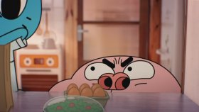 Kamera Kaydı | Gumball Türkçe | Çizgi Film