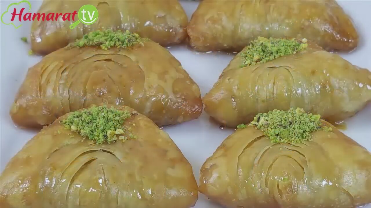 Midye tatlısı tarifi Midye tatlısı tarifi