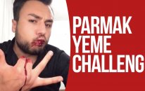Parmak Yeme Akımı !