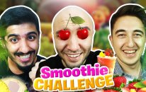 Smoothie Challenge