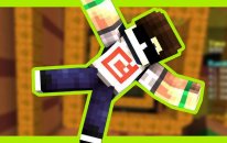 500 Metreden Suya Atlamak - Minecraft: Gravity