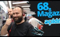 Mediamarkt Mağazasını Karış Karış Gezdik! - Vlog Yayında!
