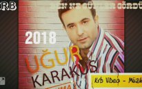 Uğur Karakuş - Ben Ne Günler Gördüm 2018 Yeni Albüm