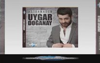 Uygar Doğanay - Ey Fırat Yeni Albüm (2018)