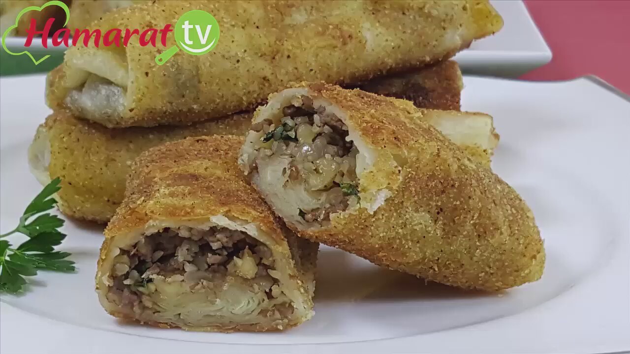 Avcı Böreği Tarifi Avcı Böreği Tarifi