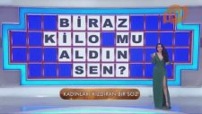 Emel Özkızıltaş Yanlışlıkla Sorunun Cevabını Söyledi (Çarkıfelek 18 Haziran Cumartesi)