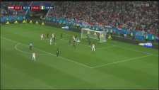 Hırvatistan 2-0 Nijerya (Maç Özeti - 16 Haziran 2018)