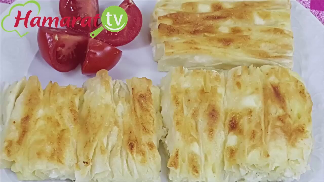 Pileli Börek Videosu Pileli Börek Videosu