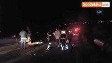 Nurdağı'nda Meydana Gelen Kazada Karı Koca Öldü, 7 Kişi Yaralandı