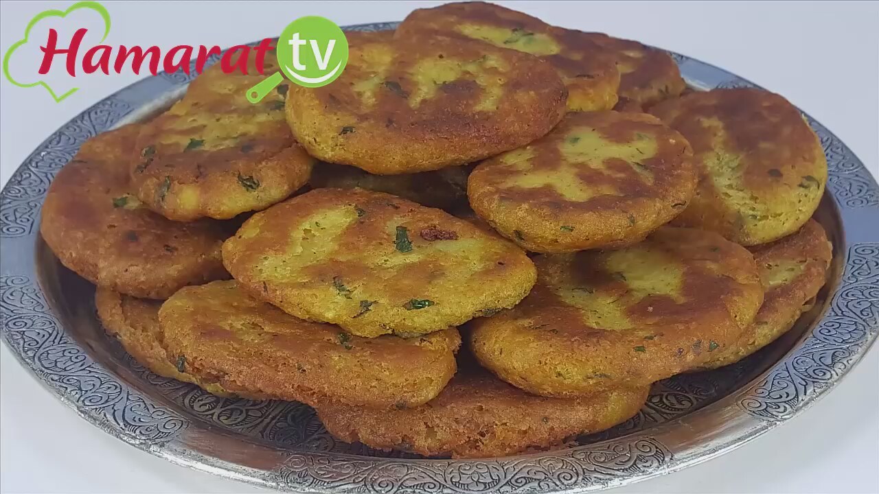 Patates Köftesi Videosu Patates Köftesi Videosu