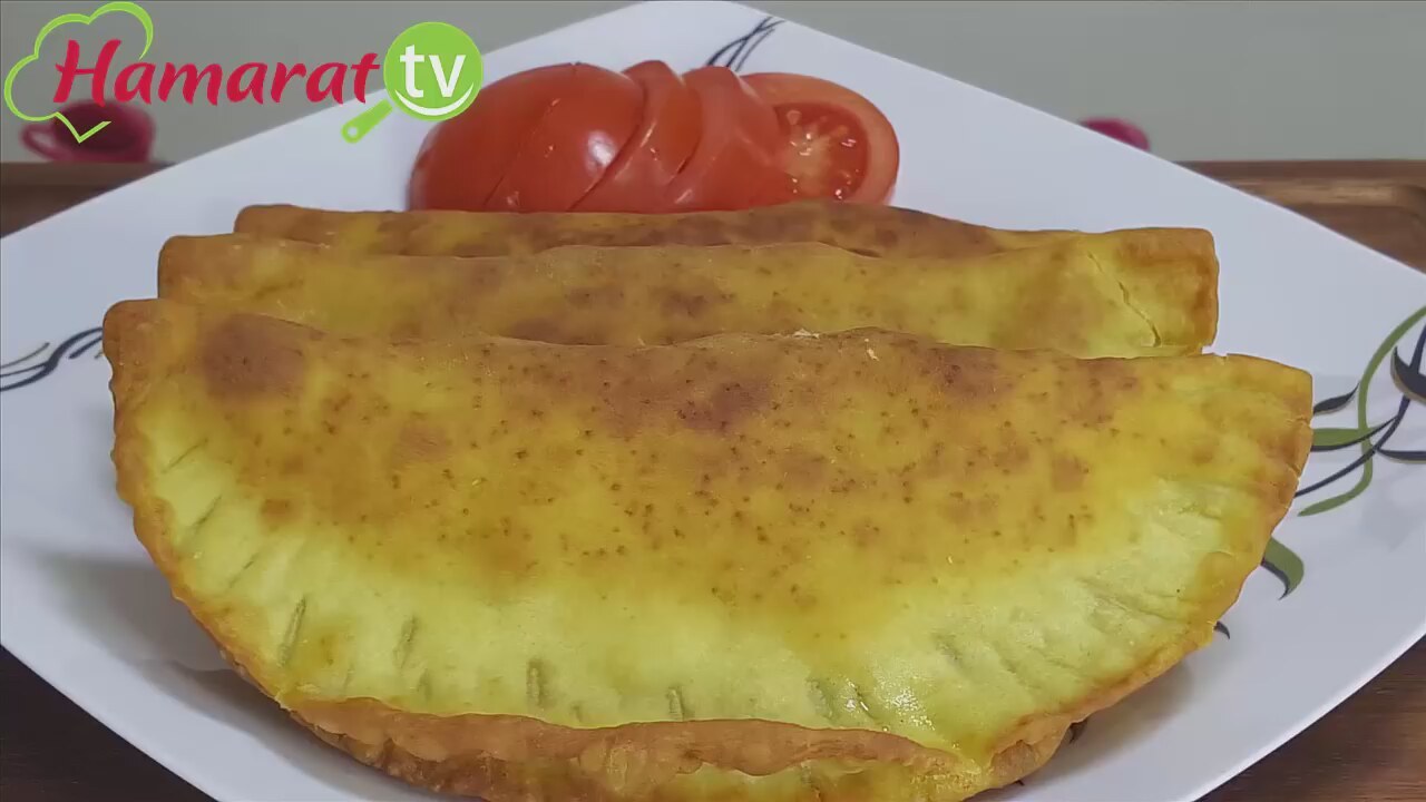 Kolay Puf Böreği Videosu Kolay Puf Böreği Videosu