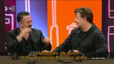 Son Umut Özel - Cem Yılmaz ve Yılmaz Erdoğan Ata Binmeyi Nasıl Öğrendi?