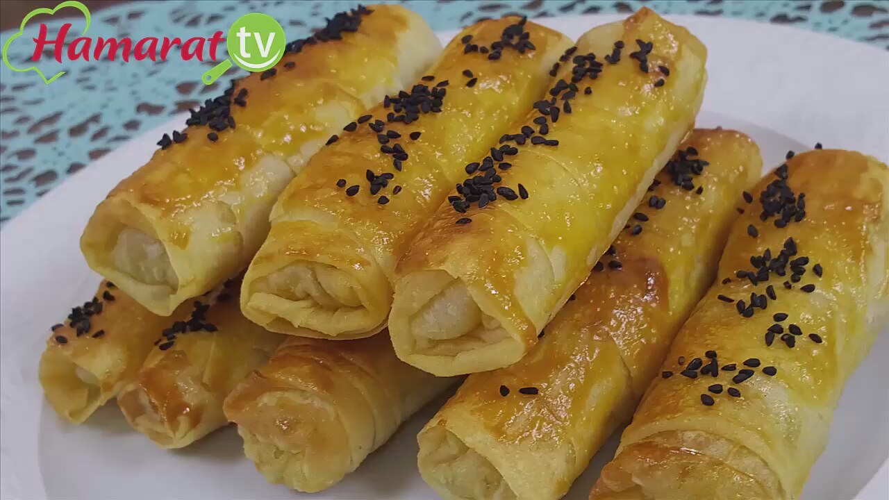 Patatesli Kırpma Börek Tarifi Patatesli Kırpma Börek Tarifi