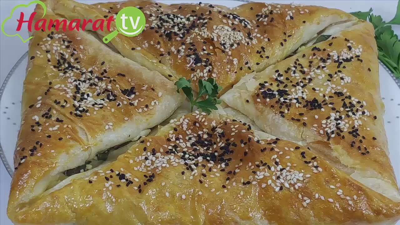 Zarf Böreği Zarf Böreği