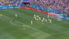 İsveç 1-0 Güney Kore (Maç Özeti - 18 Haziran 2018)