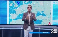 19 Haziran Salı 2018 - Hava Durumu