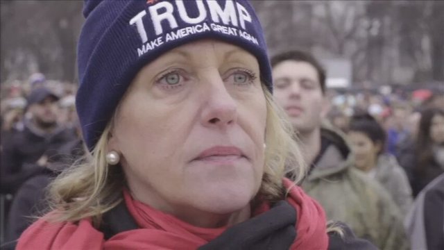 American Chaos (2018) Fragman