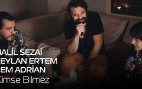 Halil Sezai - Kimse Bilmez (Ceylan Ertem - Cem Adrian )