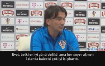 Hırvatlar, İzlanda İçin Temkinli!