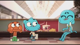 Kahraman Yarışması | Gumball Türkçe | Çizgi Film