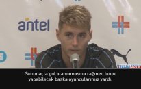 Varela: Suarez'i anlıyorum