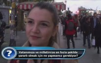 Vatanımıza Ve Milletimize En Fazla Şekilde Yararlı Olmak İçin Ne Yapmamız Gerekiyor?