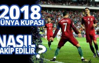 2018 Dünya Kupası Maçları Nasıl Takip Edilir? Her Şey Tek Bir Uygulamada!