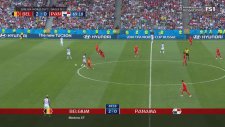 Belçika 3-0 Panama (Maç Özeti - 18 Haziran 2018)