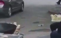 Çevreye Duyarlı Adamdan Müthiş Atış!