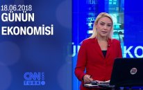 Günün Ekonomisi 18.06.2018 Pazartesi