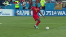 Lukaku'nun Panama'ya attığı 2. gol