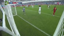 Mertens'in Panama'ya attığı muhteşem gol