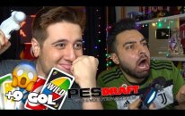 Pes Draft Kart Son
