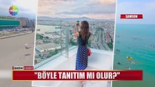 Samsunluları Kızdıran Rus Bloggerlar