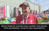 Taraftar Sahnede - Salah