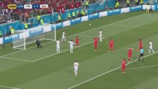 Tunus 1-2 İngiltere (Maç Özeti - 18 Haziran 2018)