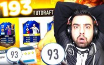 193 Fut Draft Challenge Denemesi ! Fifa 18 !