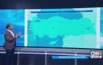 21 Haziran Perşembe 2018 - Hava Durumu