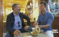 Ahmet Ümit, Memlekette Bayram Gaziantep bölümüne konuk oldu - 16.06.2018 Cumartesi