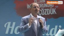 Bakan Mehmet Özhaseki: