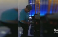 Canan Karatay'dan piyano şov!