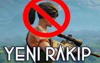 Fortnıte' In Yeni Rakibi