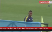 Göztepe, Sözleşmesi Biten Nani'yi Kadrosuna Katmak İstiyor