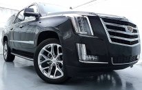 Günlük 70 Dolara Cadillac Escalade: 2018 En Dolu Model