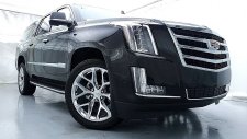 Günlük 70 Dolara Cadillac Escalade: 2018 En Dolu Model
