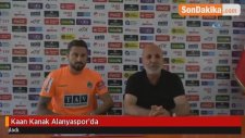 Kaan Kanak Alanyaspor'da