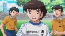 Kaptan Tsubasa (2018) 12.Bölüm (İngilizce Altyazılı)